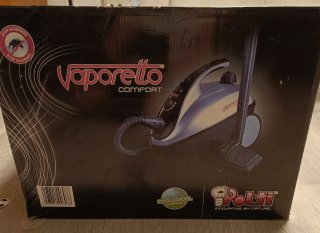 Vaporeta Polti