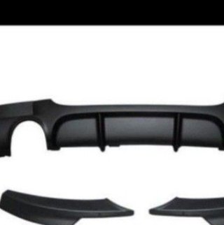 Kit De Carrocería BMW E90 / E91 335 LCI 09-12 look