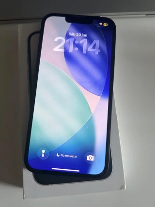 iPhone 13 128GB Negro