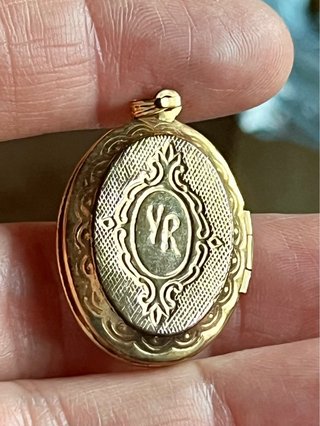 Lote Artículos de Bisutería Vintage