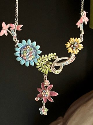 Lote Artículos de Bisutería Vintage