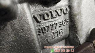 Cabap22937766 motor completo d5204t6 vol Ref:14353