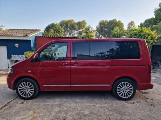 Volkswagen Multivan 2010
