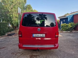 Volkswagen Multivan 2010