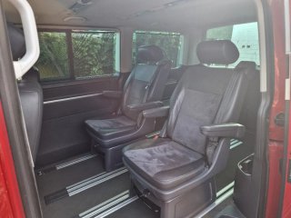 Volkswagen Multivan 2010