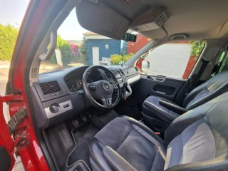 Volkswagen Multivan 2010