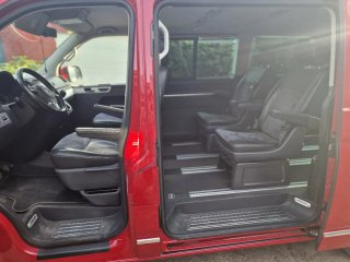 Volkswagen Multivan 2010
