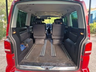 Volkswagen Multivan 2010