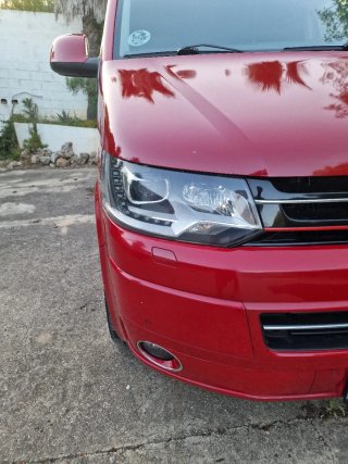 Volkswagen Multivan 2010