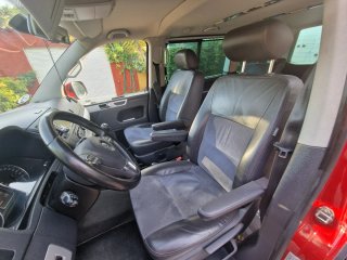 Volkswagen Multivan 2010