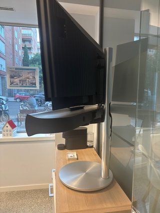 Televisor Bang & Olufsen BeoVision 7 Negro/Plata