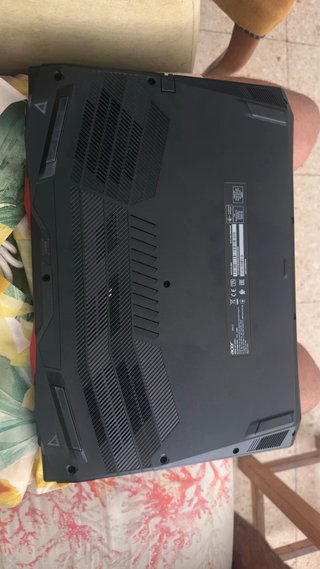 Portátil Gaming Acer Nitro 5
