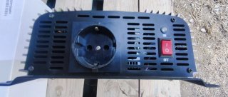 Inversor HR Electrónica IB1000 1000W