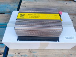Inversor HR Electrónica IB1000 1000W