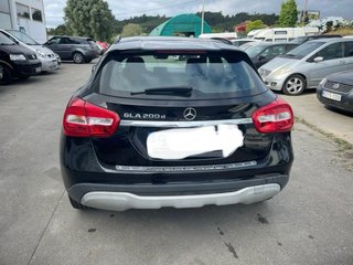 Mercedes-Benz GLA 2019