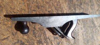Cepillo carpintero Stanley Bedrock No. 606