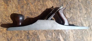 Cepillo carpintero Stanley Bedrock No. 606
