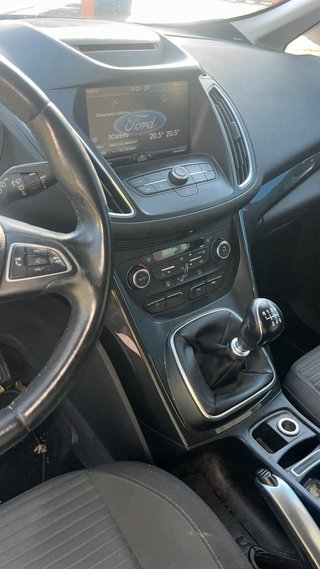 Ford C-MAX 2015