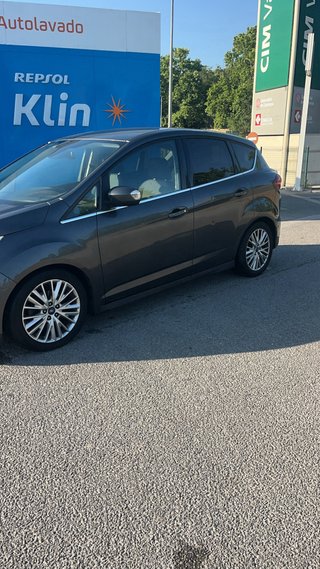 Ford C-MAX 2015