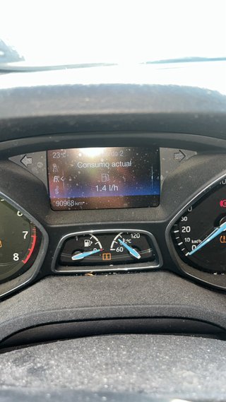 Ford C-MAX 2015