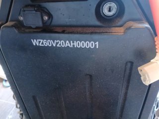 Batería Citycoco WZ60V20AH00001
