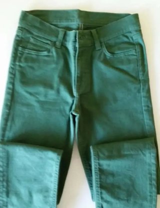 Pantalón Carhartt Verde