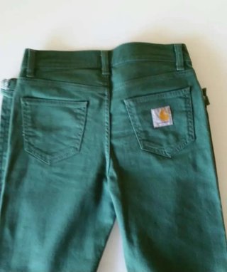 Pantalón Carhartt Verde