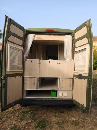 Peugeot Boxer 2010