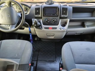 Peugeot Boxer 2010