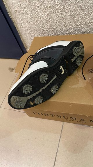 Zapatos de Golf hombre. talla 40