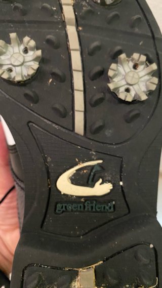 Zapatos de Golf hombre. talla 40