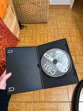 Juego PC CSI: Oscuras Intenciones