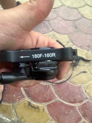 Pinzas NUTT Hidráulicas Completas