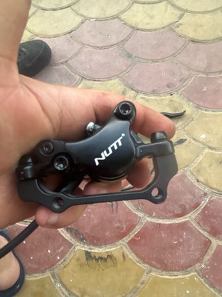 Pinzas NUTT Hidráulicas Completas