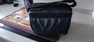 Videocámara Panasonic G2 VHS-C Negra