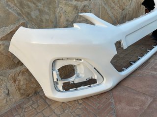 Parachoques delantero Peugeot 108