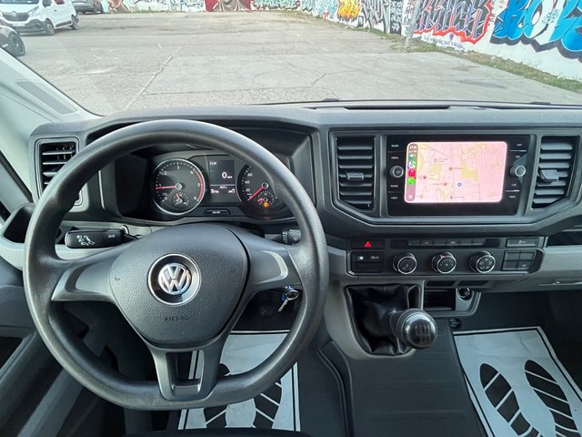 Volkswagen Crafter 2024 L3H3 65.000 KM