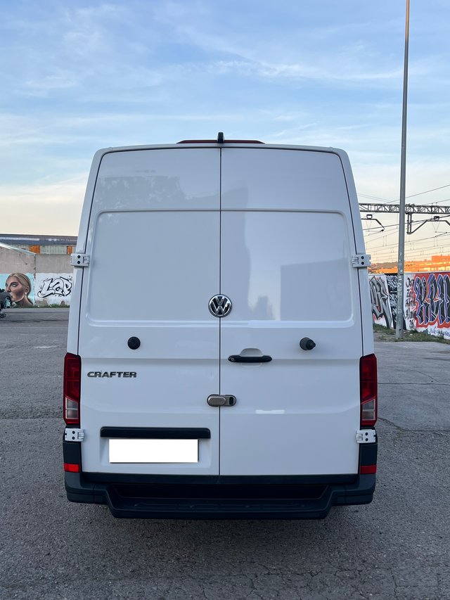 Volkswagen Crafter 2024 L3H3 65.000 KM