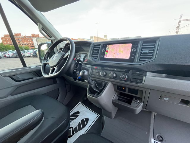 Volkswagen Crafter 2024 L3H3 65.000 KM