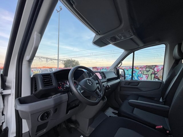 Volkswagen Crafter 2024 L3H3 65.000 KM