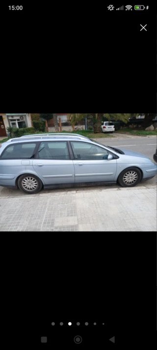 Citroen C5 2001