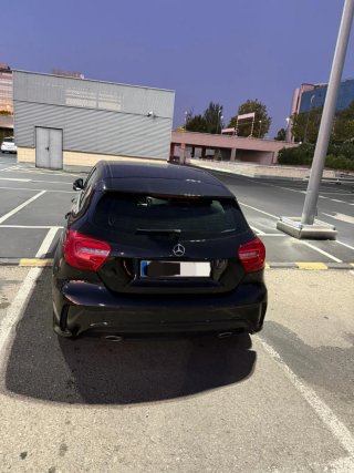 Mercedes-Benz Clase A 2014