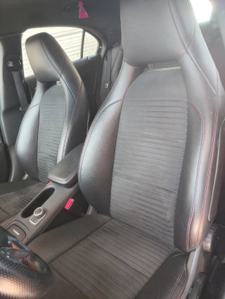 Mercedes-Benz Clase A 2014