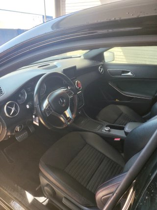 Mercedes-Benz Clase A 2014