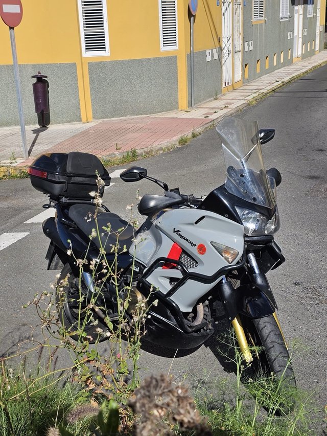 Honda Varadero XL-1000 Adventure