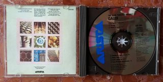 THE ALAN PARSONS PROJECT - Gaudí. Cd