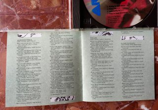 THE ALAN PARSONS PROJECT - Gaudí. Cd