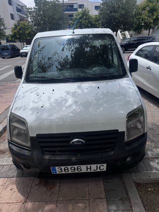 Ford Transit Connect 2012
