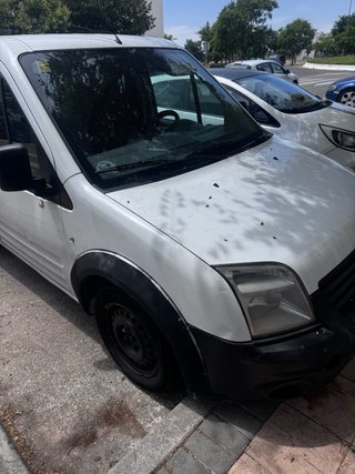 Ford Transit Connect 2012