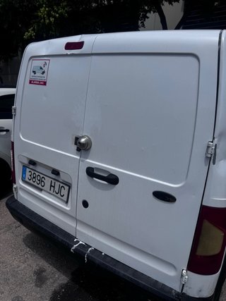 Ford Transit Connect 2012